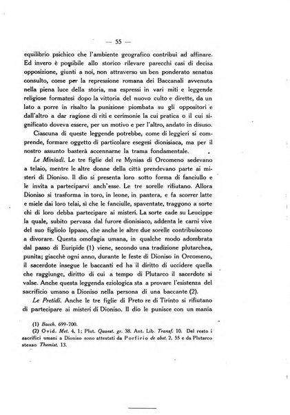 Religio rassegna bimestrale di storia delle religioni