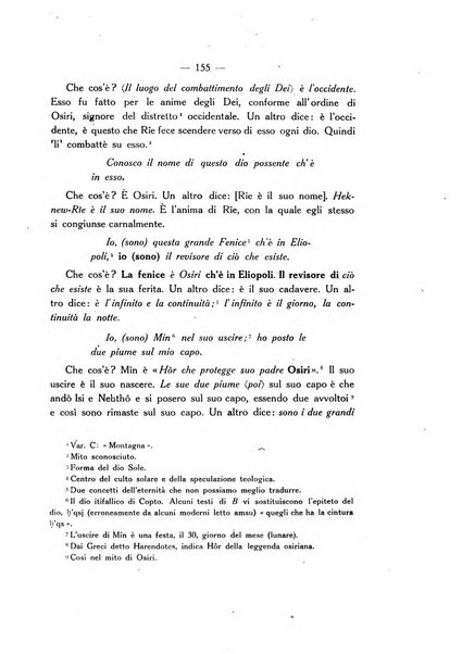 Religio rassegna bimestrale di storia delle religioni