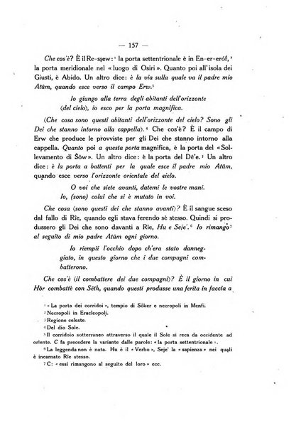 Religio rassegna bimestrale di storia delle religioni