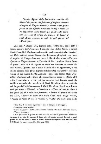 Religio rassegna bimestrale di storia delle religioni