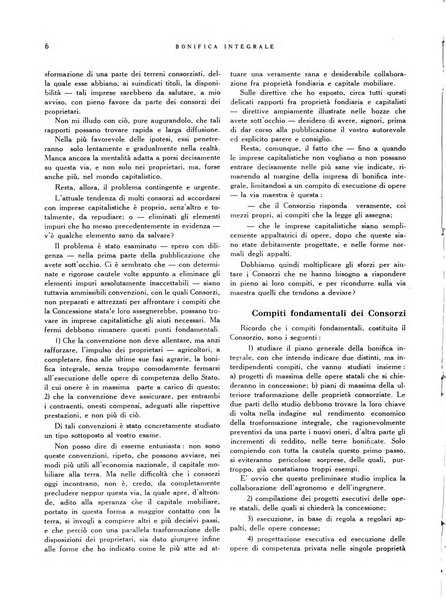 Bonifica integrale rivista mensile illustrata