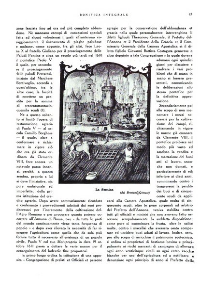 Bonifica integrale rivista mensile illustrata