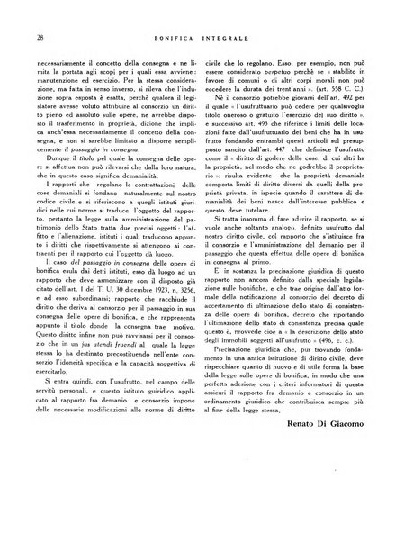 Bonifica integrale rivista mensile illustrata