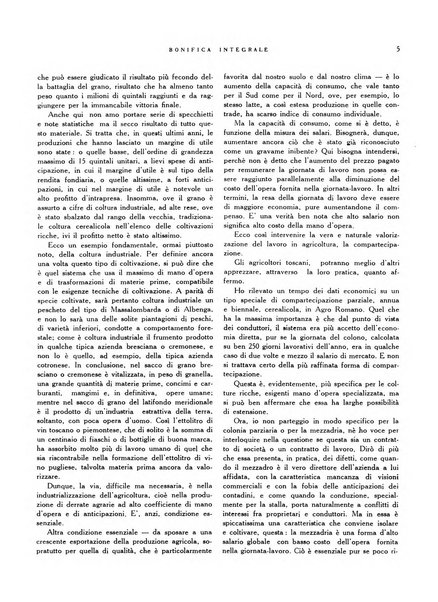 Bonifica integrale rivista mensile illustrata