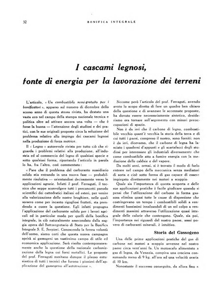 Bonifica integrale rivista mensile illustrata