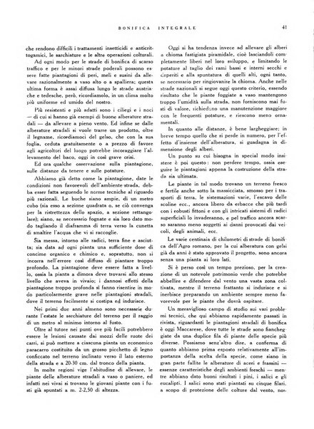 Bonifica integrale rivista mensile illustrata