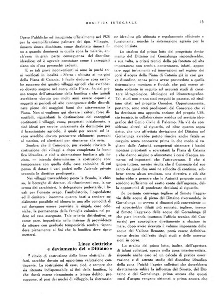 Bonifica integrale rivista mensile illustrata