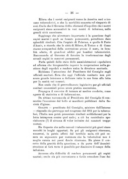 Tubercolosi giornale di studi e di lotta antitubercolare