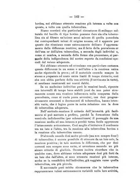 Tubercolosi giornale di studi e di lotta antitubercolare