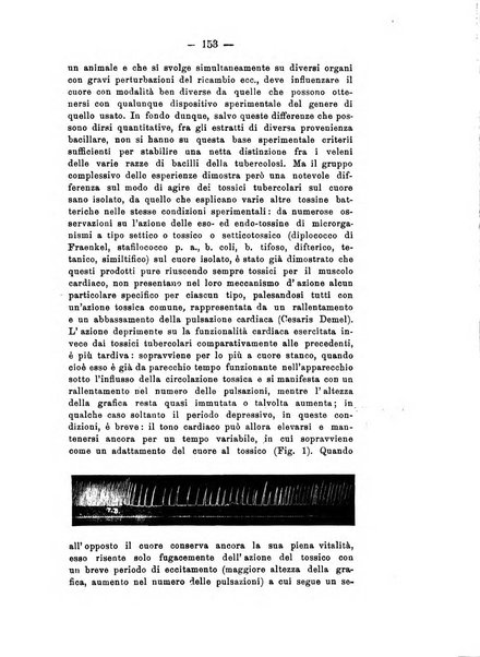 Tubercolosi giornale di studi e di lotta antitubercolare