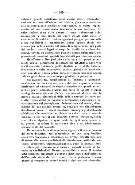 Tubercolosi giornale di studi e di lotta antitubercolare