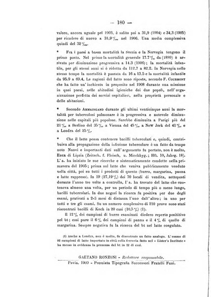 Tubercolosi giornale di studi e di lotta antitubercolare