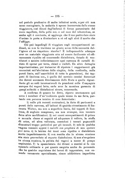 Tubercolosi giornale di studi e di lotta antitubercolare