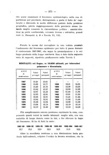 Tubercolosi giornale di studi e di lotta antitubercolare