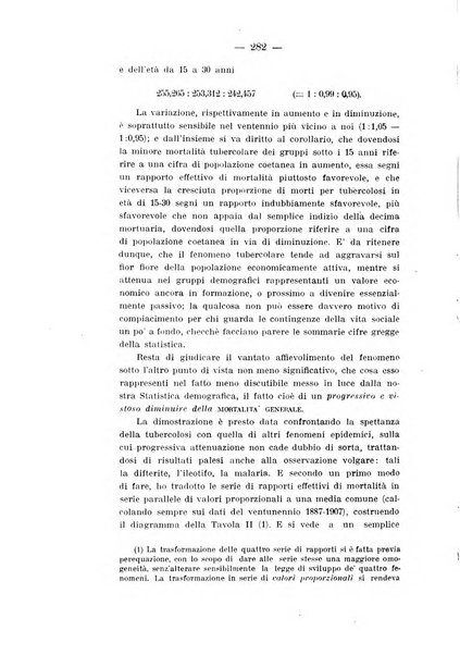 Tubercolosi giornale di studi e di lotta antitubercolare