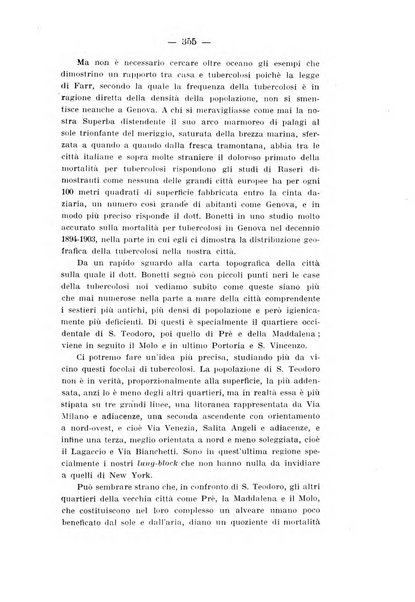 Tubercolosi giornale di studi e di lotta antitubercolare