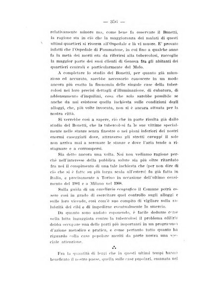 Tubercolosi giornale di studi e di lotta antitubercolare