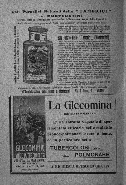 Tubercolosi giornale di studi e di lotta antitubercolare