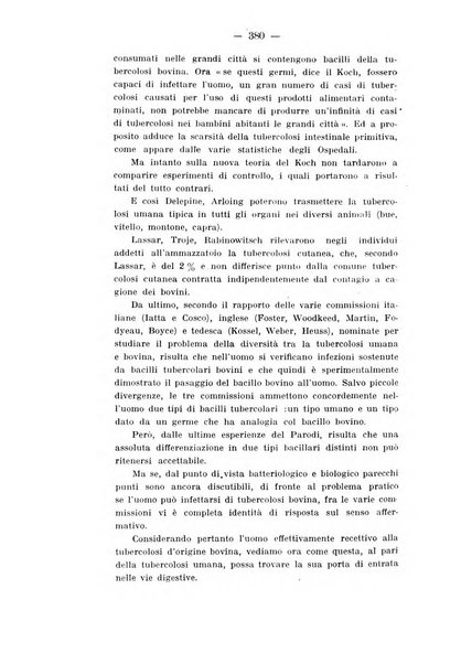 Tubercolosi giornale di studi e di lotta antitubercolare