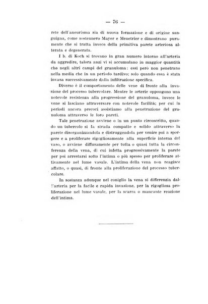 Tubercolosi giornale di studi e di lotta antitubercolare