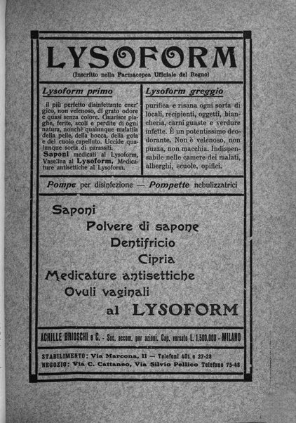 Tubercolosi giornale di studi e di lotta antitubercolare