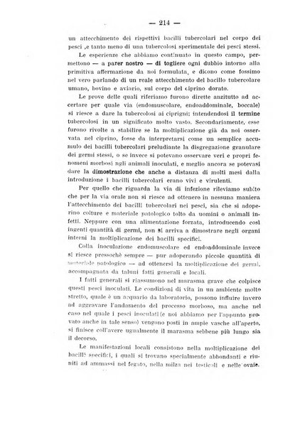 Tubercolosi giornale di studi e di lotta antitubercolare