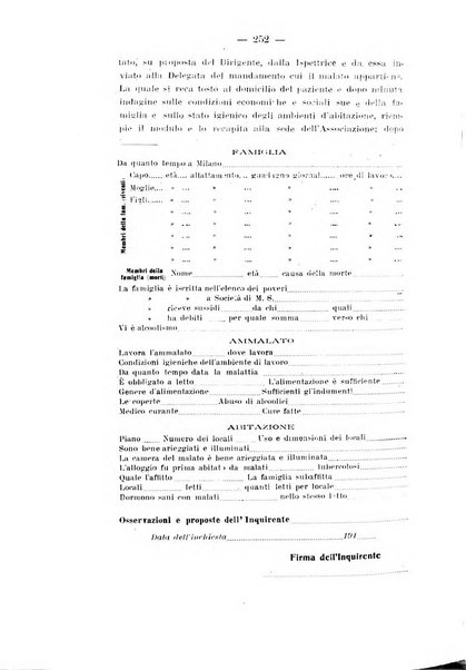 Tubercolosi giornale di studi e di lotta antitubercolare