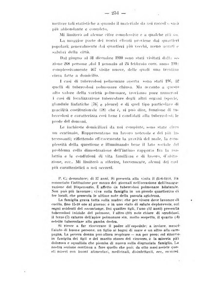 Tubercolosi giornale di studi e di lotta antitubercolare