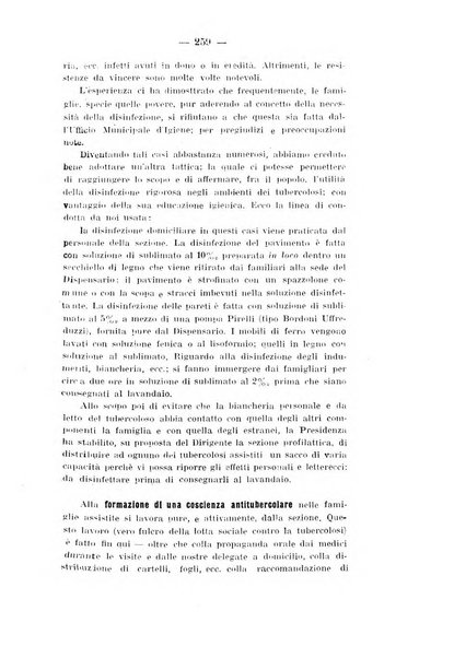 Tubercolosi giornale di studi e di lotta antitubercolare