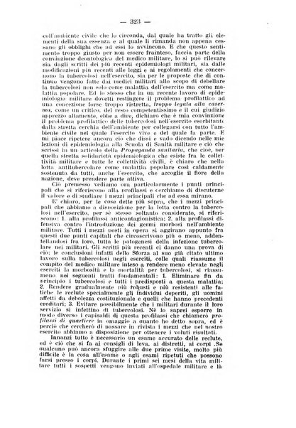 Tubercolosi giornale di studi e di lotta antitubercolare