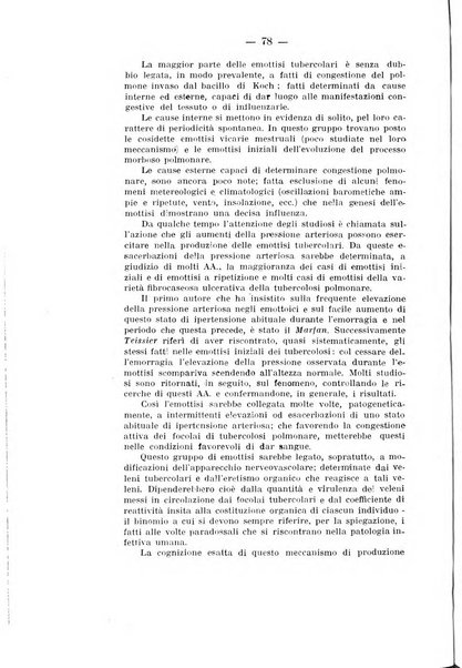 Tubercolosi giornale di studi e di lotta antitubercolare