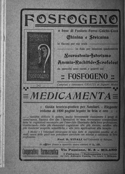 Tubercolosi giornale di studi e di lotta antitubercolare