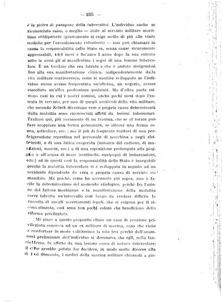 Tubercolosi giornale di studi e di lotta antitubercolare