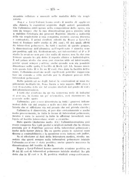 Tubercolosi giornale di studi e di lotta antitubercolare