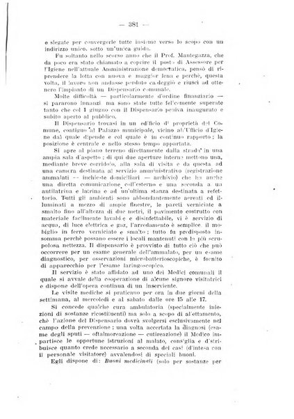 Tubercolosi giornale di studi e di lotta antitubercolare