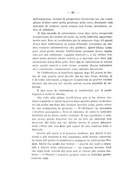 Tubercolosi giornale di studi e di lotta antitubercolare