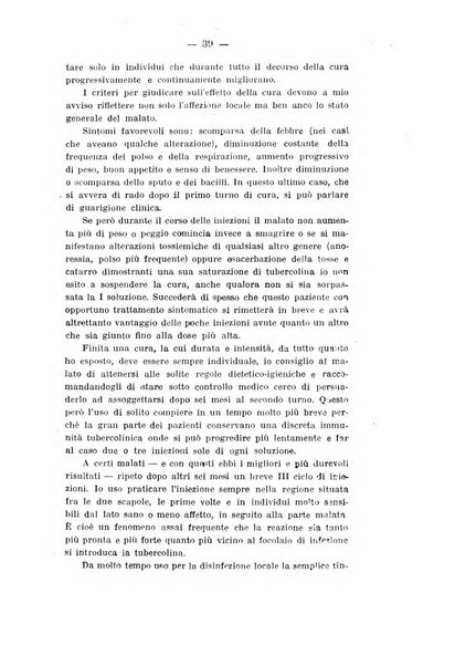 Tubercolosi giornale di studi e di lotta antitubercolare