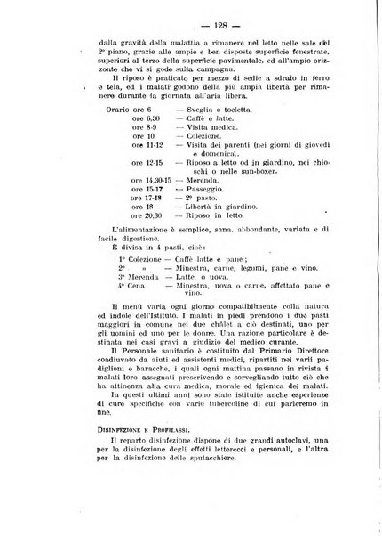 Tubercolosi giornale di studi e di lotta antitubercolare