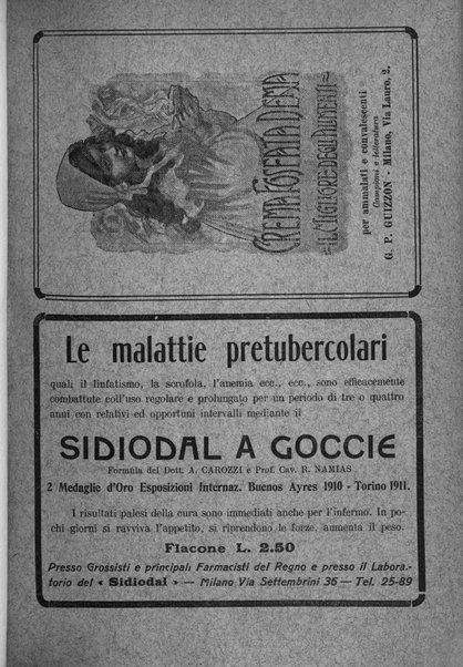 Tubercolosi giornale di studi e di lotta antitubercolare