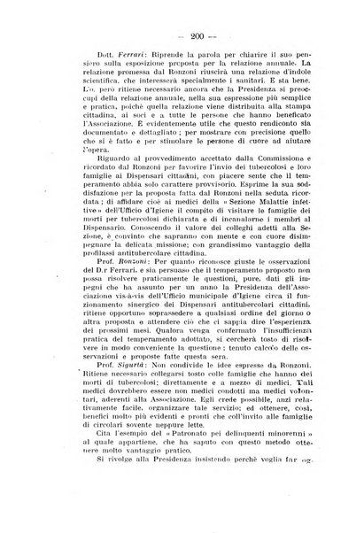 Tubercolosi giornale di studi e di lotta antitubercolare