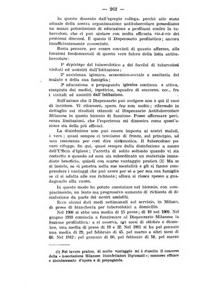 Tubercolosi giornale di studi e di lotta antitubercolare