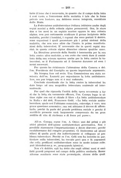 Tubercolosi giornale di studi e di lotta antitubercolare