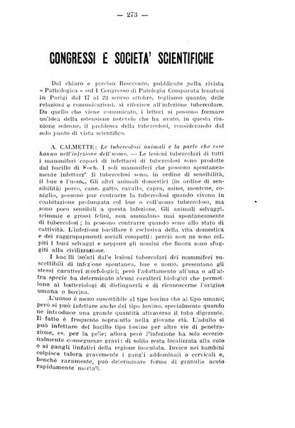 Tubercolosi giornale di studi e di lotta antitubercolare