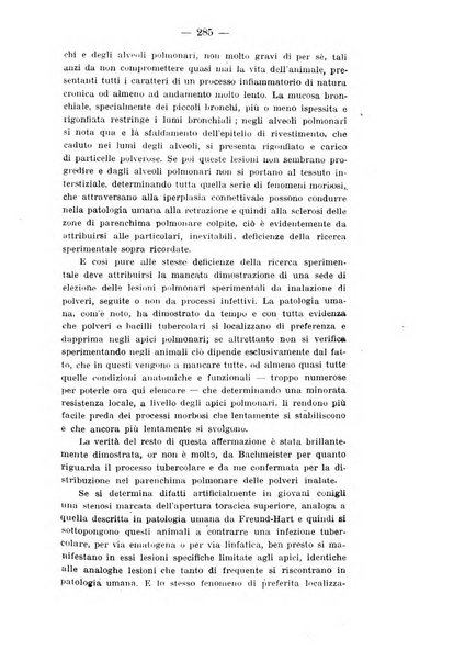 Tubercolosi giornale di studi e di lotta antitubercolare