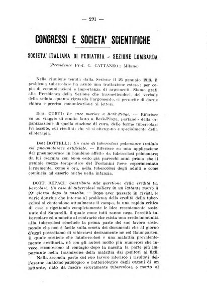 Tubercolosi giornale di studi e di lotta antitubercolare