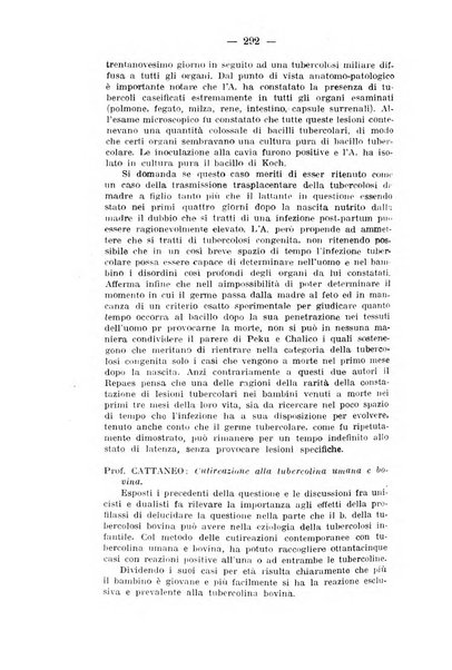 Tubercolosi giornale di studi e di lotta antitubercolare