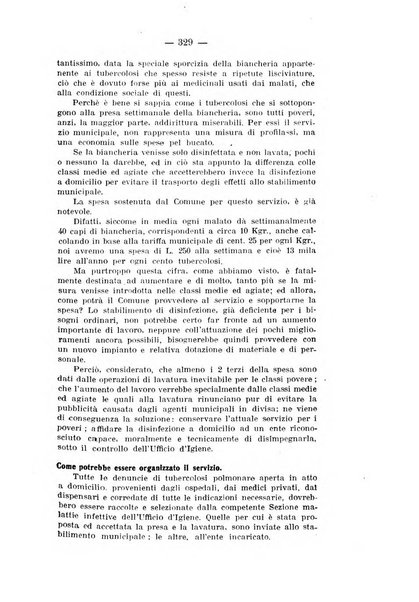 Tubercolosi giornale di studi e di lotta antitubercolare