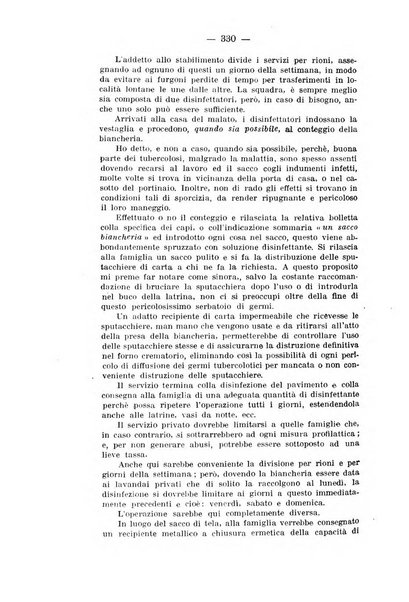 Tubercolosi giornale di studi e di lotta antitubercolare