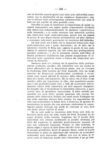 Tubercolosi giornale di studi e di lotta antitubercolare