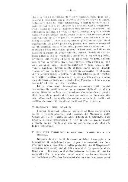 Tubercolosi giornale di studi e di lotta antitubercolare